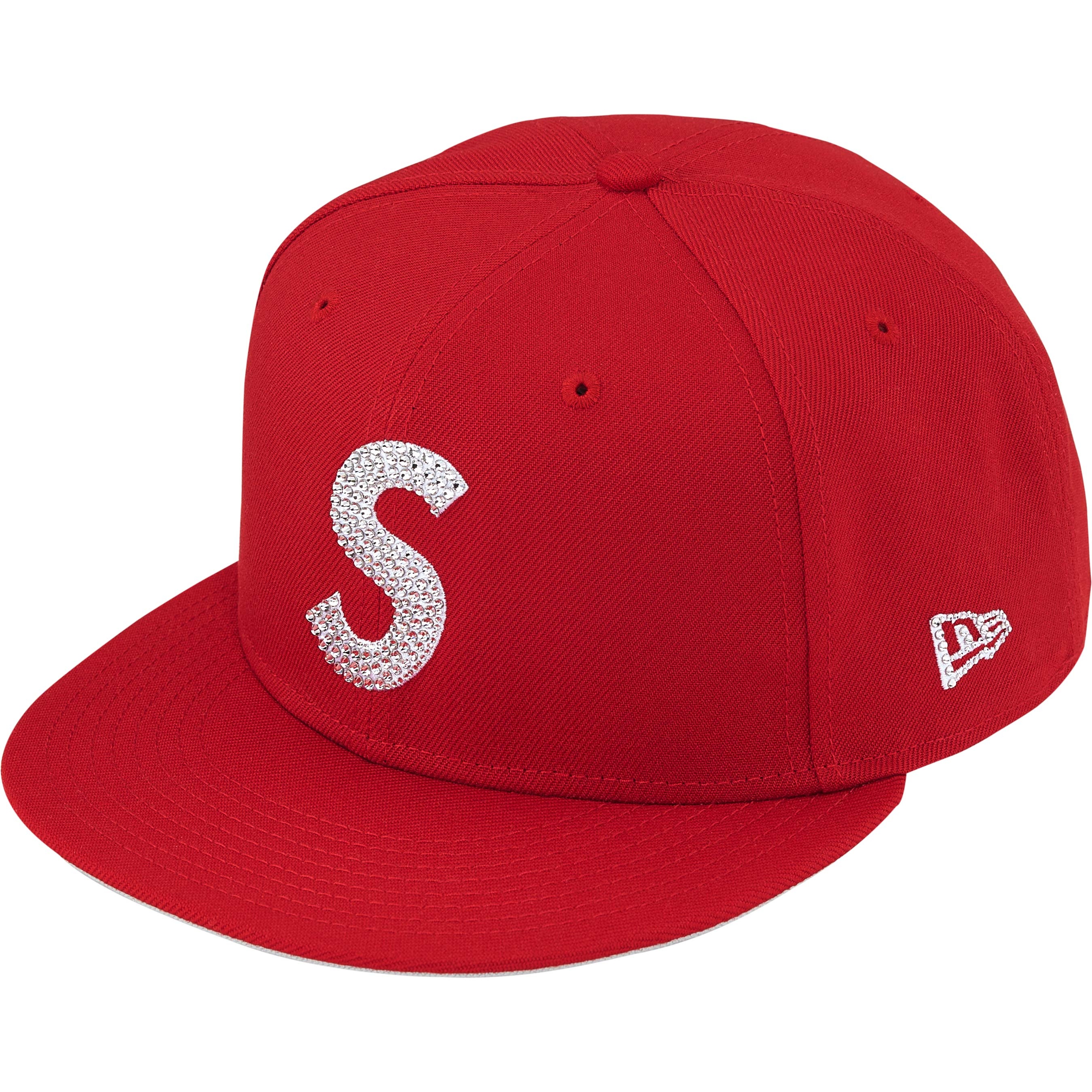 Swarovski® S Logo New Era® view 7
